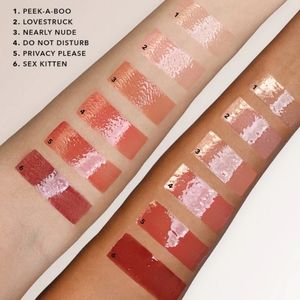 🆕 ICONIC LONDON LIP PLUMPING GLOSS "SEX KITTEN"
